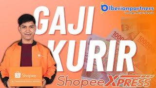 Gaji Kurir Shopee Express Per Paket dan Tunjangan 2024