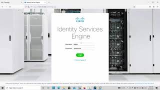 Installing ISE on VMWARE Step By Step