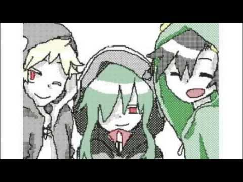 動くメモ帳でチルドレンレコード手描きPV作ってみた