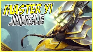 3 Minute Master Yi Guide - A Guide for League of Legends