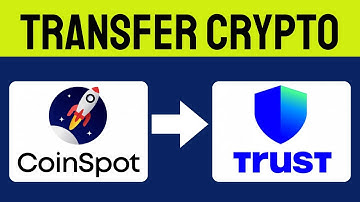 How To Transfer Crypto From Coinspot To Trust Wallet (Step-by-Step)
