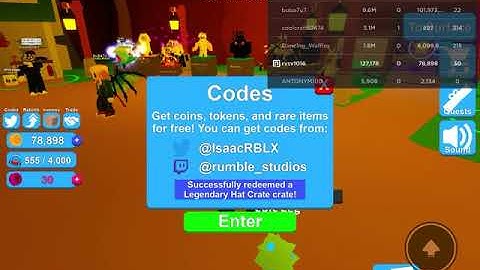 Varshith/2020 Mining Simulator Codes in Roblox