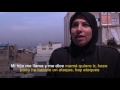¿Cómo viven las mujeres sirias tras la guerra?