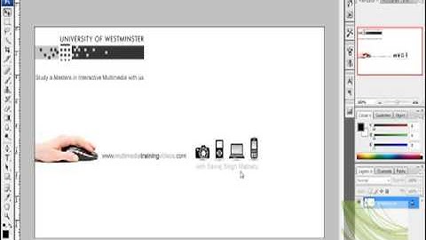01 Introduction to Photoshop CS3 Trips n Tricks