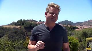 Gordon Ramsay's perfect burger tutorial
