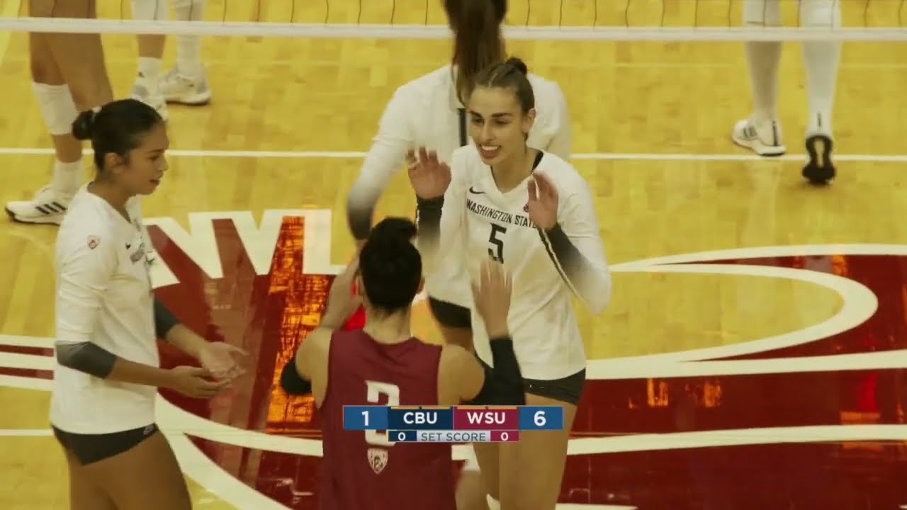 Watch Washington State at Washington Stream college volleyball - How to Watch and Stream Major League and College Sports