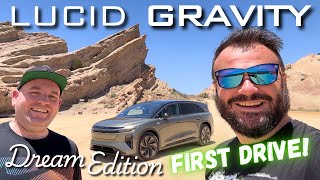 Download Lagu Lucid GRAVITY Dream Edition - First DRIVE! Customer PRODUCTION Vehicle MP3 Download Lagu Lucid GRAVITY Dream Edition - First DRIVE! Customer PRODUCTION Vehicle MP3