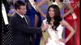 Miss World 2006 - Asia Pacific Zone Semifinalists