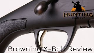Browning X-Bolt Review