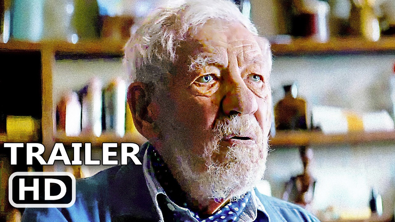 THE CHRISTOPHERS Official Trailer (2026) Ian McKellen
