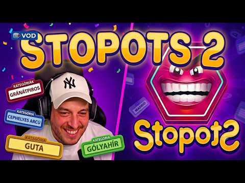 STOPOTS #2 | ORSZÁG VÁROS