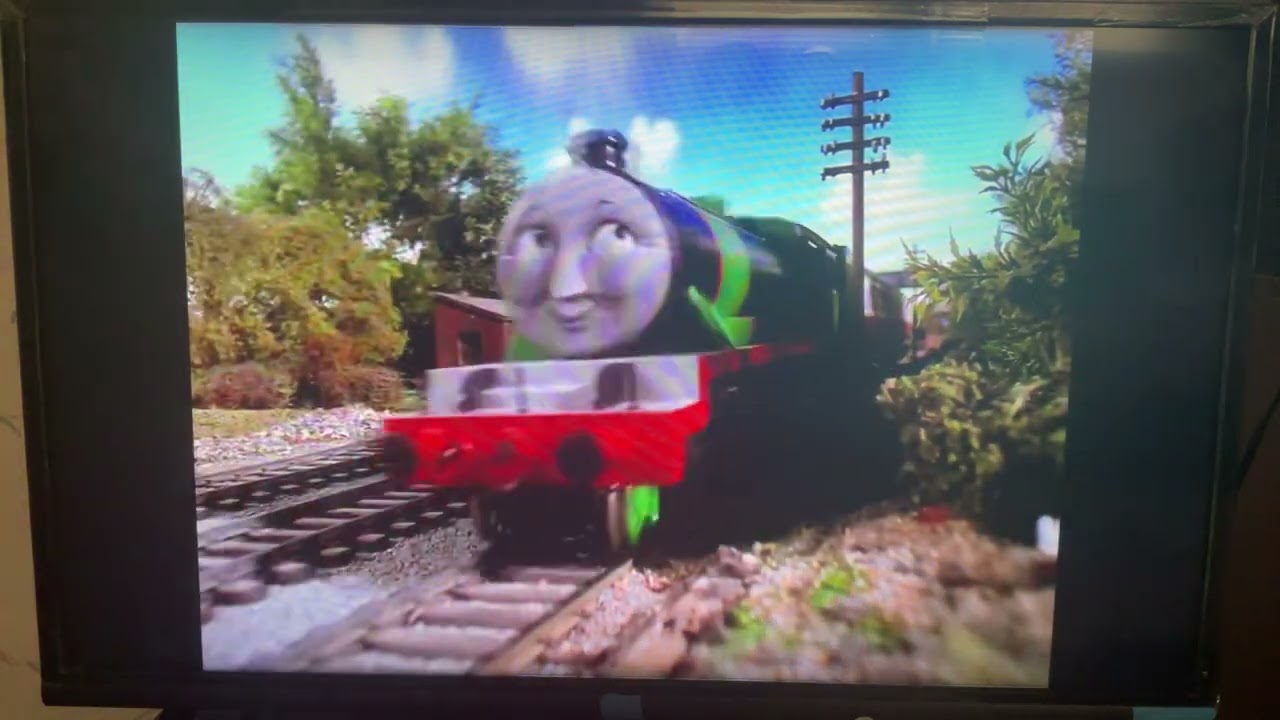 Thomas The Tank Engine Goofs Season 1 Episode 22 A Cow On The Line/Cows