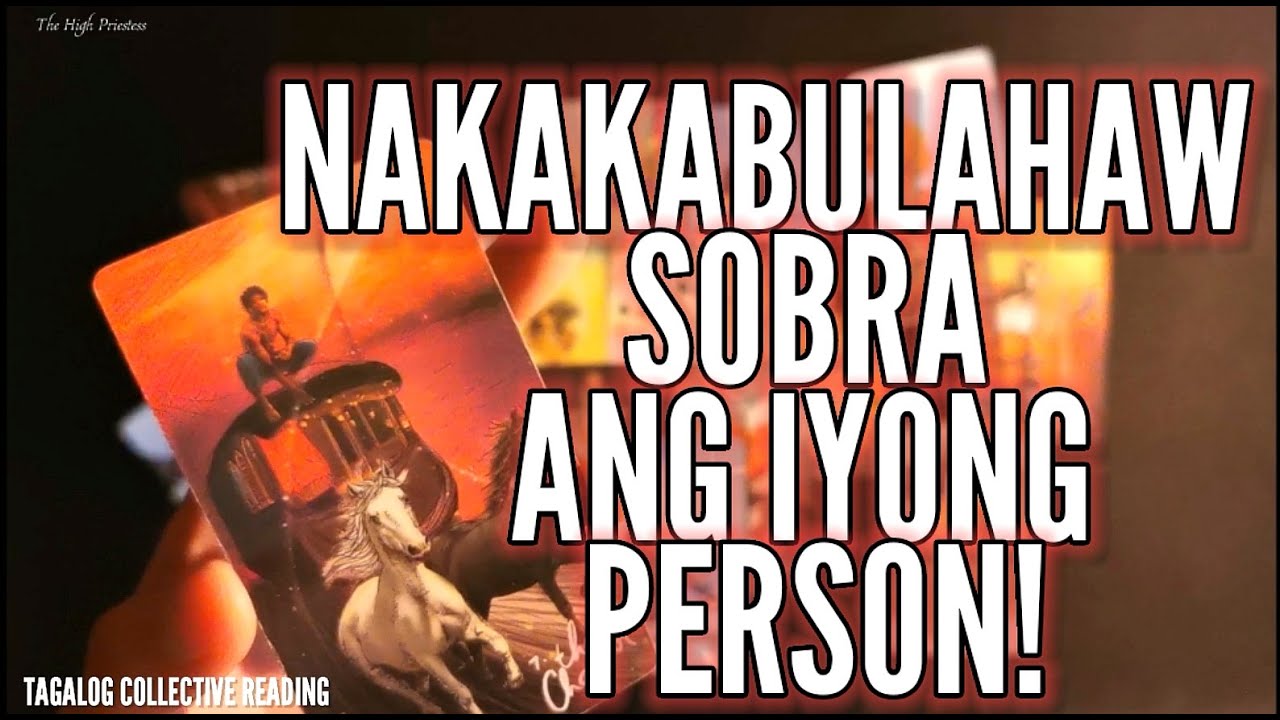 AYY GRABE! NAKAKABULAHAW ANG IYONG PERSON NGAYON! 