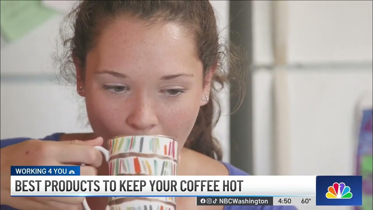 Best products for keeping coffee hot