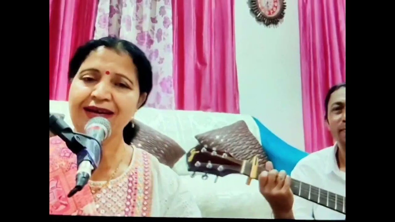 सिर्फ़ सपने दिखाती रही..मेरी ग़ज़ल डिंपल mam के स्वर में..