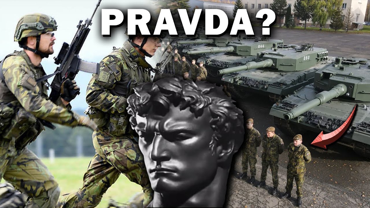 Skutečný Stav Naší Armády