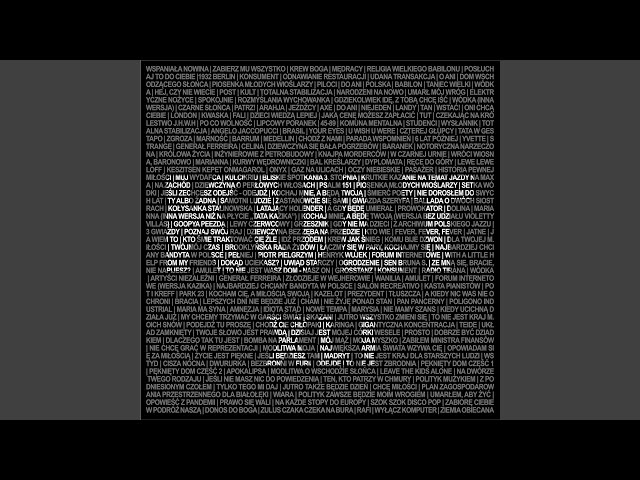 Kult - Na łódce w Oslo