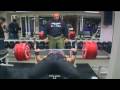 Magnus Samuelsson Bench Press 270kg 595lb X 2 Magnus Samuelsson Bench Press 270kg 595lb X 2