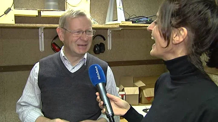 Rohrdorf - Peter Fortner - Erfinder des Biathlonge...