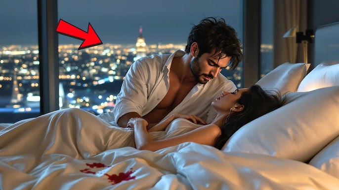 He Saw the BL00d, Realized She Was a Virgin…Then Did Something No  Billionaire Ever Would! - YouTube