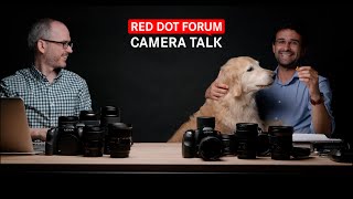 Red Dot Camera Talk: Leica S-System