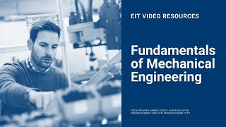 Fundamentals of Mechanical Engineering