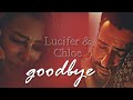 Lucifer Morningstar & Chloe Decker | we're not saying goodbye | [S01-S06]