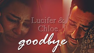 Lucifer Morningstar &amp; Chloe Decker | we&#39;re not saying goodbye | [S01-S06]