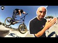 BMX BIKE DICE WITH ETHAN CORRIERE *TRICK RANDOMIZER*