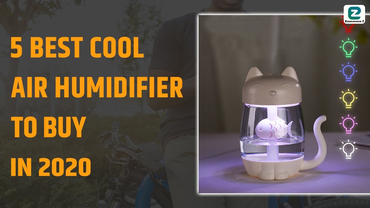 5 Best Cool Mist Humidifier for Baby & Adult 2020 YouTube