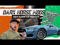 Modding My Mustang Dark Horse | Part 2: Kooks Headers &amp; Greencats and BMR Sub-Frame Strengthening
