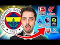 Fenerbahe der lglere katilsaydi  fc 24 karyer modu