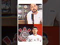 nova contratação do Corinthians