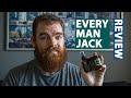 Revue de lhuile et du beurre de barbe every man jack  produits pour barbe amazon