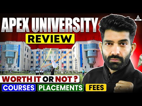 Apex University Fees