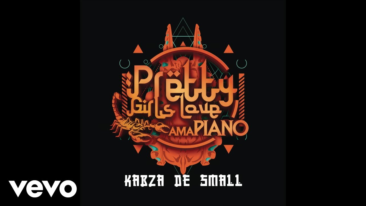 Kabza De Small - Let It Burn (Official Audio) ft. Myzstro