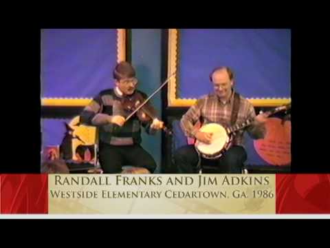 Folk Music -- Fire on the Mountain - Randall Frank...