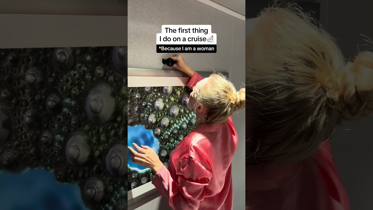 Cruise safety tips for women🙌🏼 