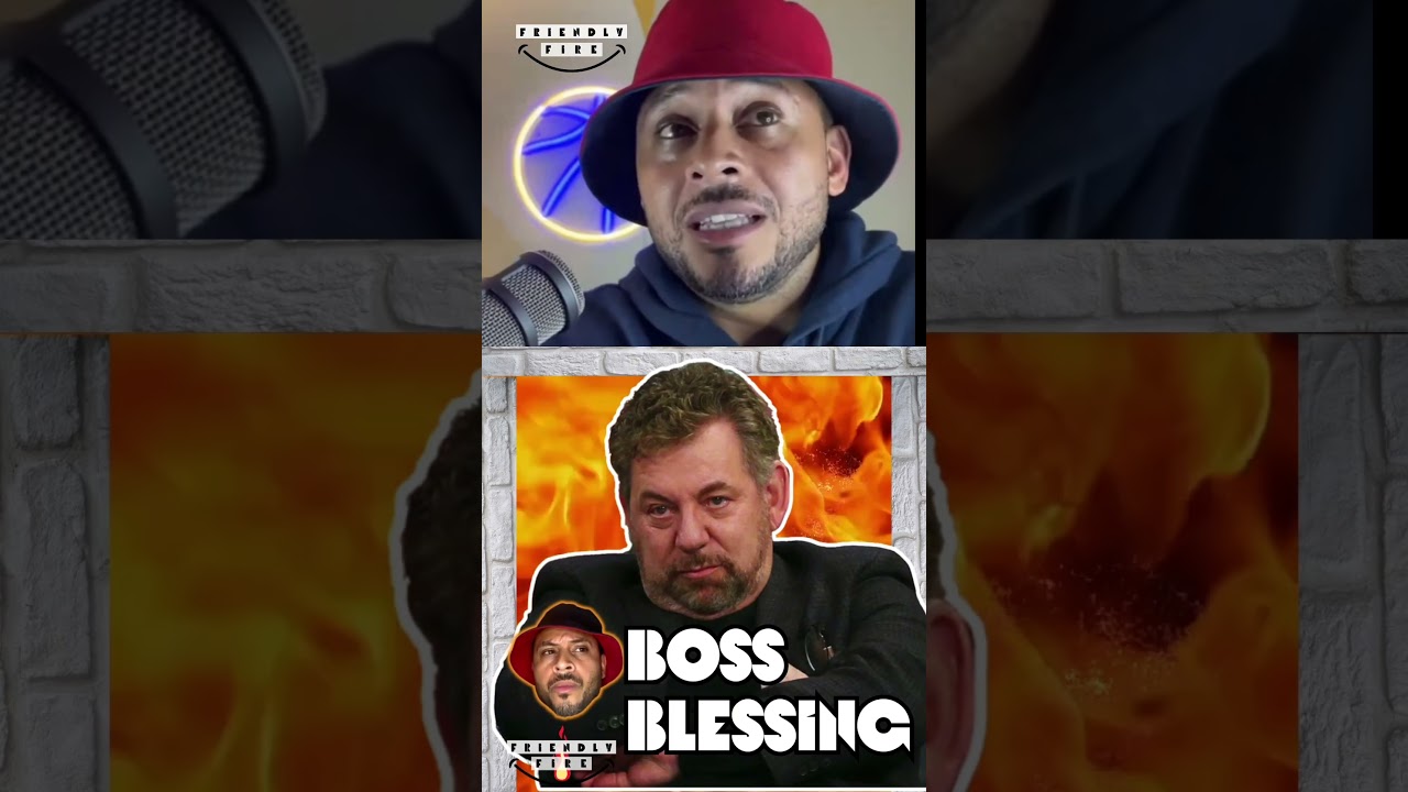 ESPN Knicks Fans Lucked Out With Dolan; Chiney