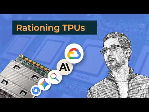 How Google’s TPU Advantage Became Its Biggest Bottleneck