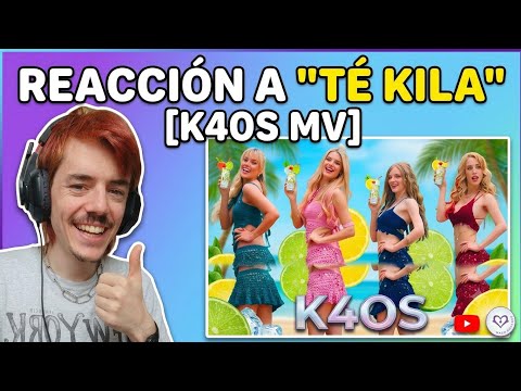 Reaccionando a  Té Kila de K4OS