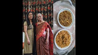 All time Favourite Traditional Puliyodharai and Horsegram ricemix powder - with Smt Chandra Amma