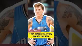 That action was very simple for him#nba #basketball #foryou #shorts #fyp #williams #usa