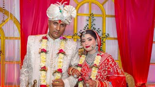 Wedding Highlight Video of Abhishek &amp; Savita || New Buddha Photography 