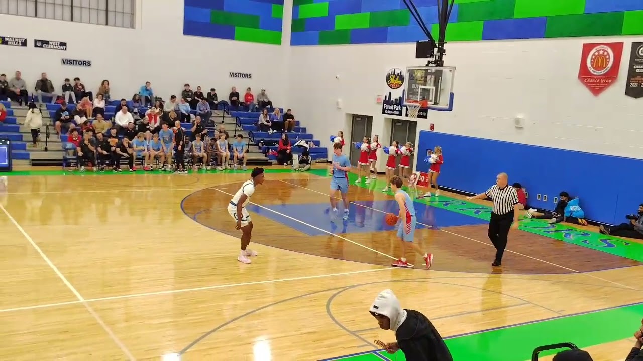 Winton Woods vs Kings game 2 (varsity)