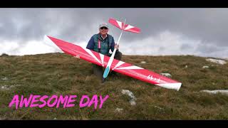 MULTIPLEX FLAMINGO ON THE LOCAL SLOPE - 26.OCT.2022