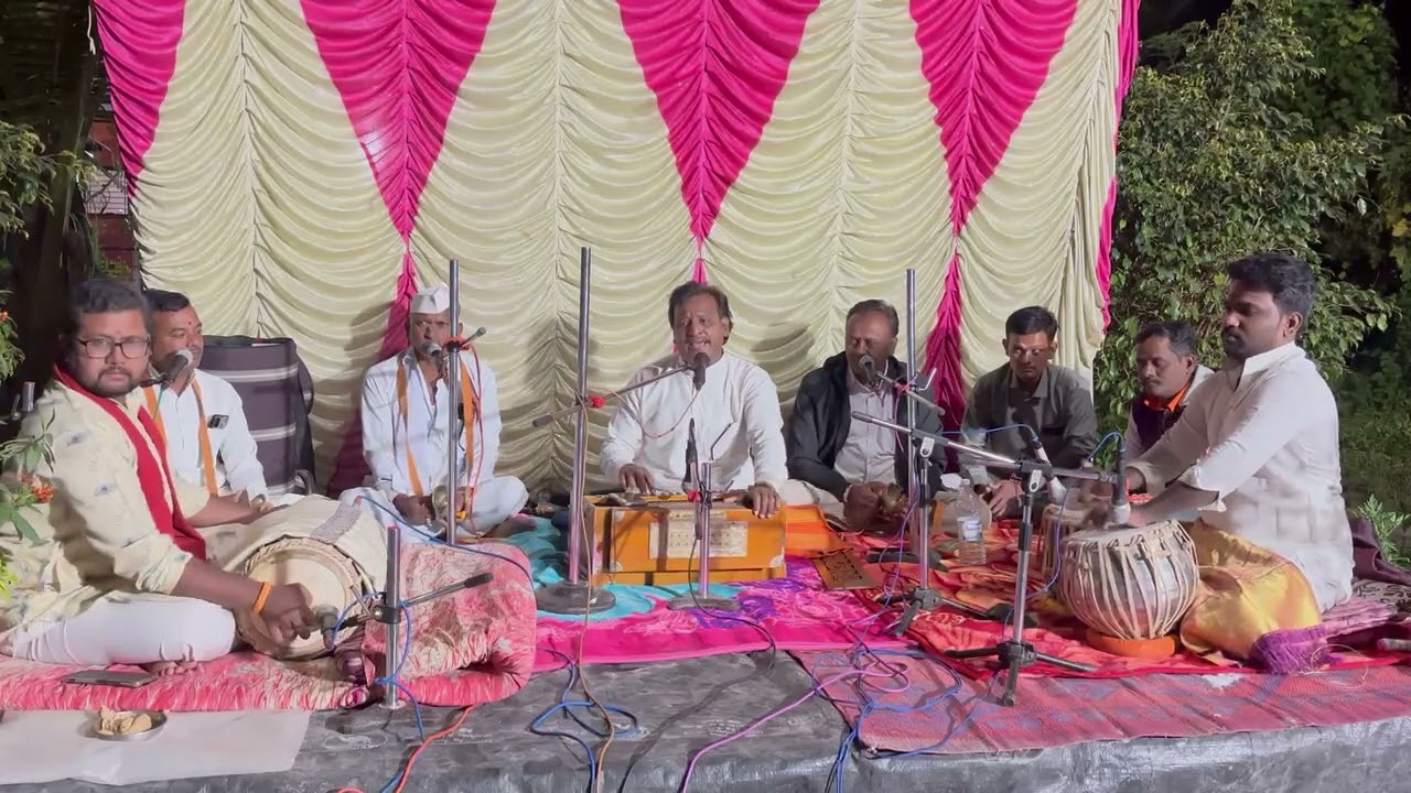 रुप पहाता लोचणी सुख झाले हो साजणी अतिशय सुंदर अभंग भजन सम्राट अरुण भैय्या पगारे ऐकदा नक्की ऐका 