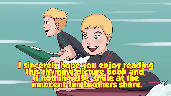 The Adventures of Brothers by Erin  Rhoades