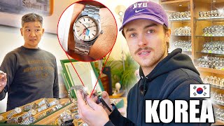 South Korea Has Rare Rolex Watches You Didn't Know Existed - Here's Proof!