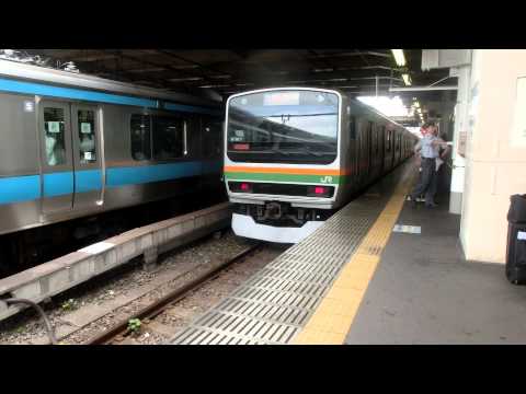 上野駅5番線　新発車メロディー「線路の彼方」(1コーラス)